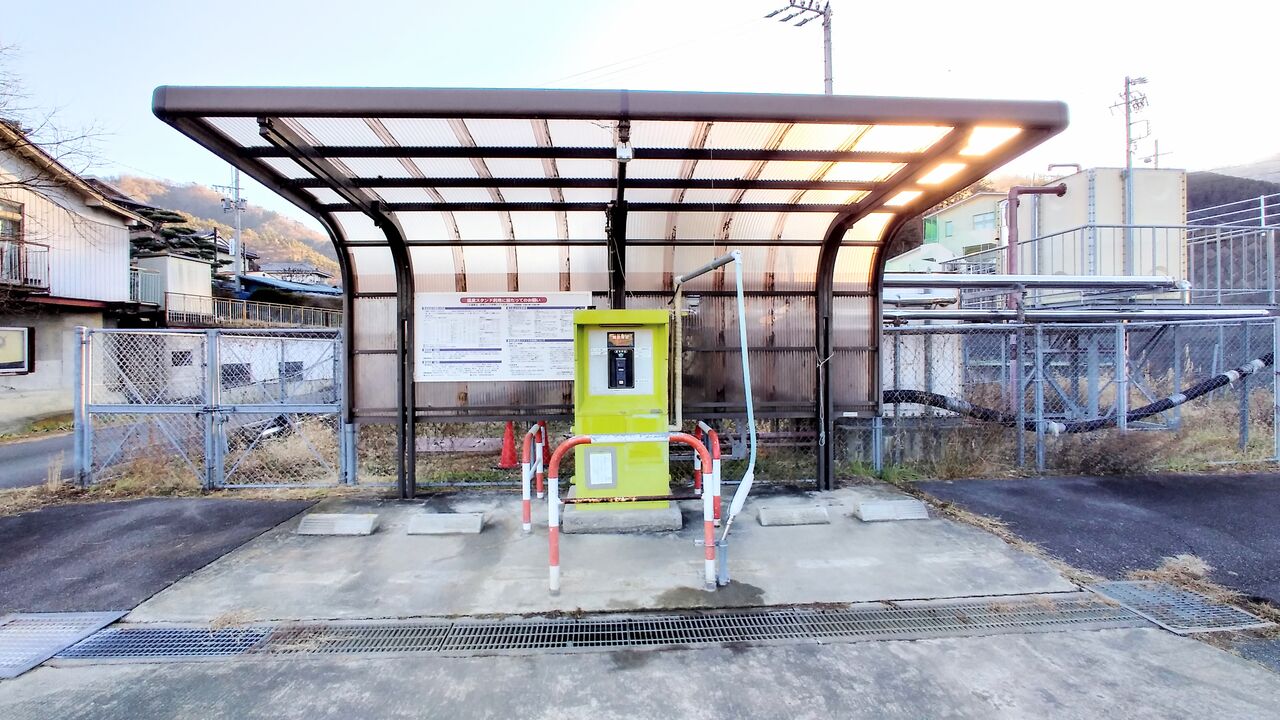 長野市若穂・あじさいの湯(旧若槻老人憩いの家) : 利根川温泉ブログ