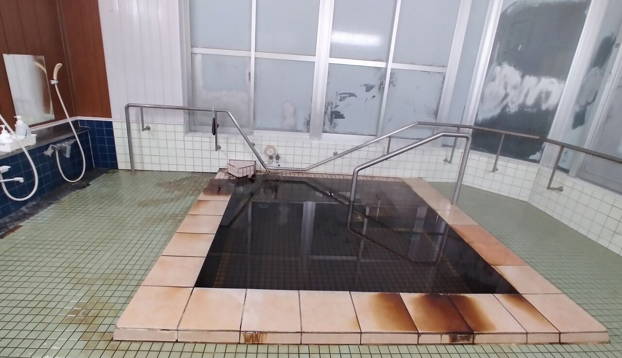 枚数増量中!!  長野市 若槻・あじさいの湯 回数券 500円×14枚 長野市若穂・あじさいの湯(旧若槻老人憩いの家) : 利根川温泉ブログ