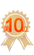 第10位