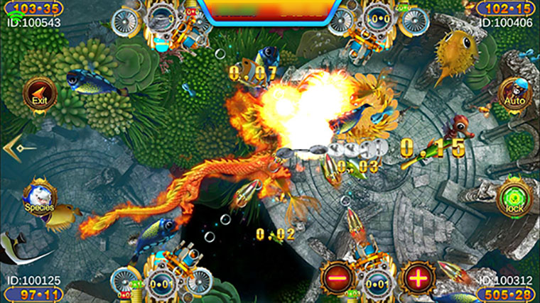 How To Cheat On The Fish Table Tips To Win In Online Fish Shooting Game Joker USA Online 