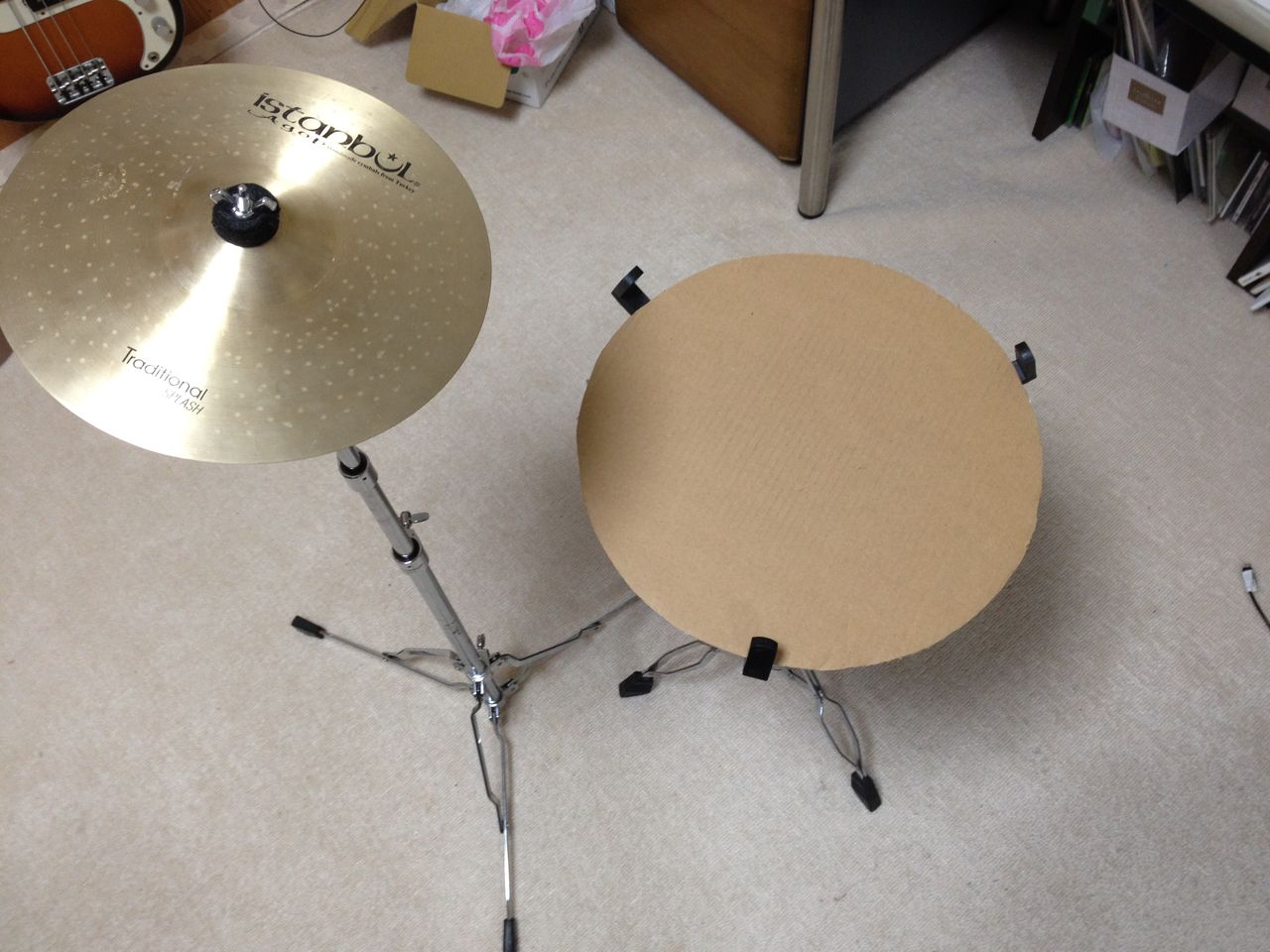 擦る音 手作り楽器 Kajiiのブログ