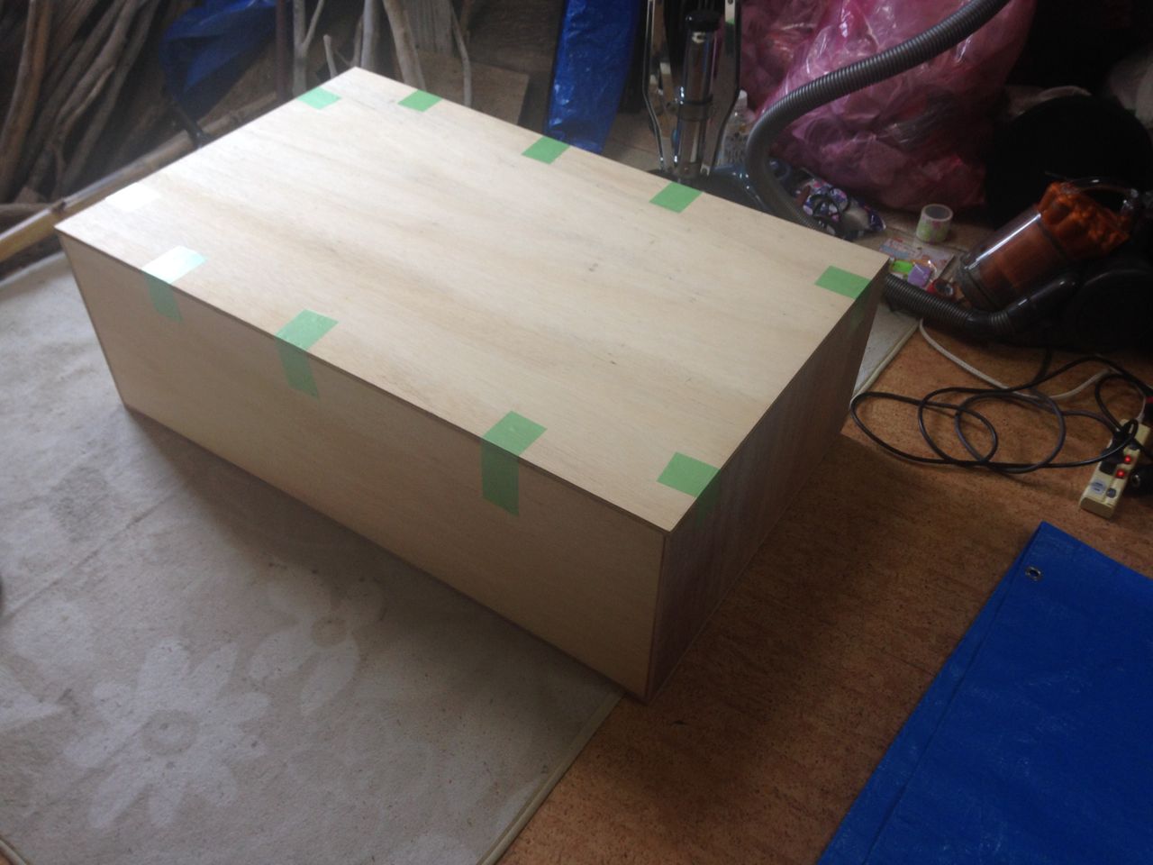 手作り楽器 kajiiのブログ