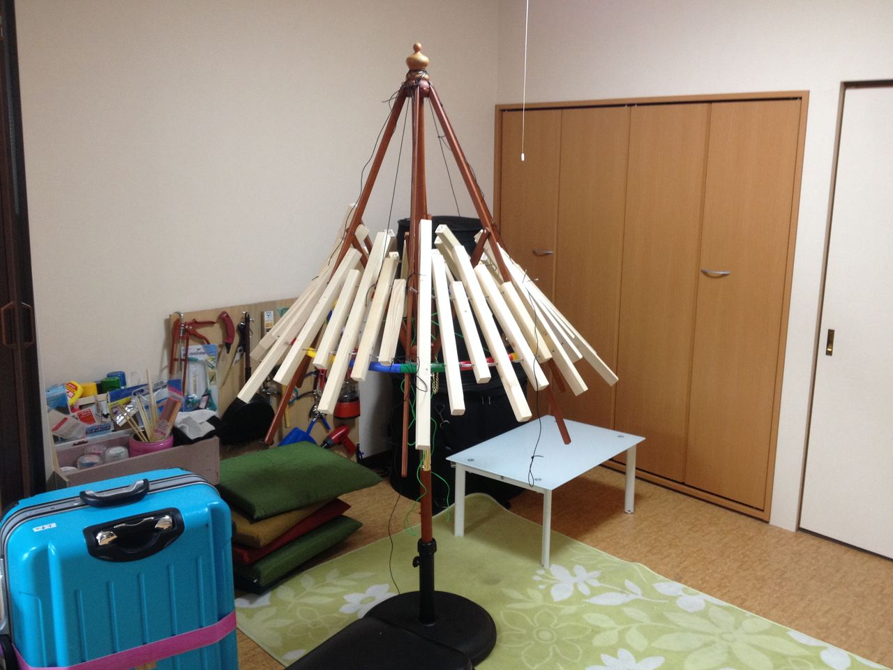 木琴をつくろう 手作り楽器 Kajiiのブログ 木琴をつくろう 手作り楽器 Kajiiのブログ