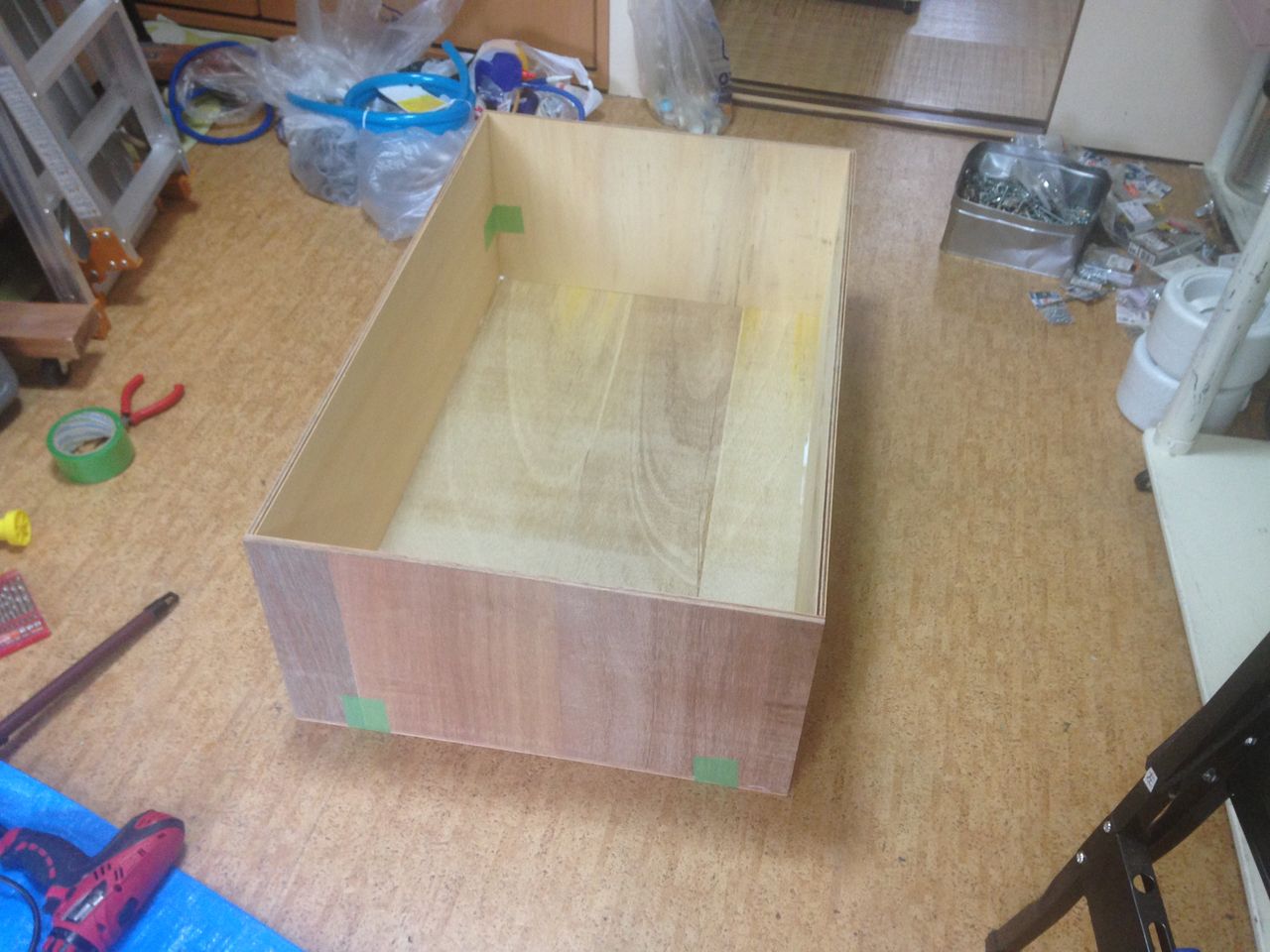 手作り楽器 kajiiのブログ