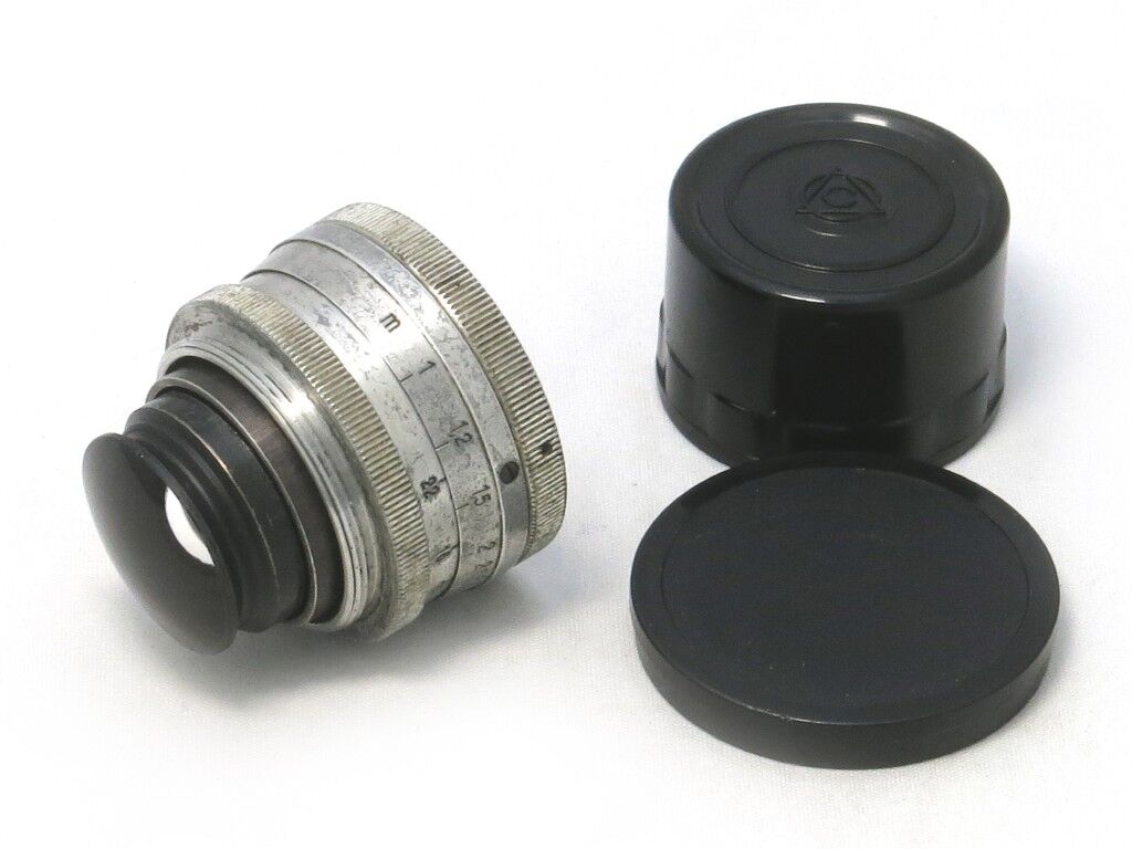 Carl Zeiss Jena Biogon T 35mm F2.8 (L) 【AB】 ¥110,000 Carl Zeiss Jena Biogon T 35mm F2.8 (L) 【AB】 ¥110,000