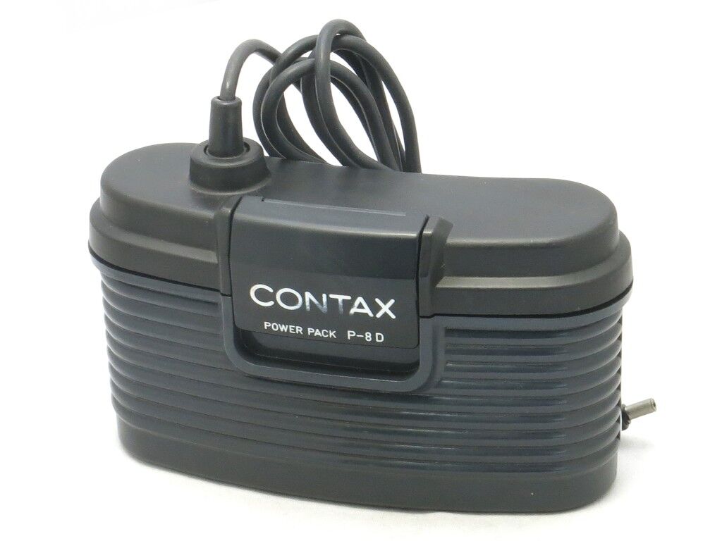 CONTAX P-8D 【AB】 ***SOLD OUT*** : コンタックス専門店 カメラの極楽堂