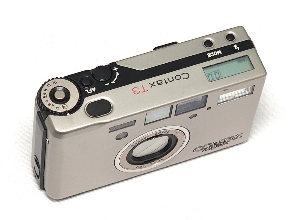 CONTAX T3 70years 【AB】 ￥528,000-（税込） : コンタックス専門店