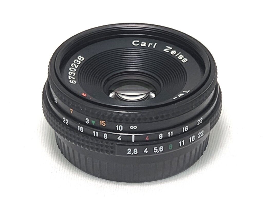 Tessar T* 45mm F2.8 AEJ 【AB】 ￥26,800-（税込） : コンタックス