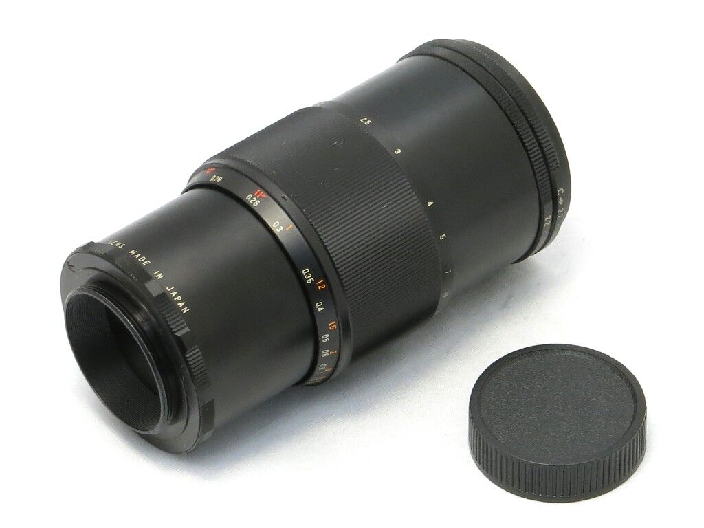 富岡光学 MACRO YASHINON 60mm F2.8 （M42マウント） 【AB】 ***SOLD