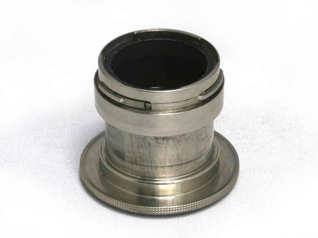 【実写確認整備品】コンテッサＬＫ（ドイツ製）／テッサー50ｍｍf2.8付 Tessar 50mm f3.5 (Contax) – FLASHBACK CAMERA