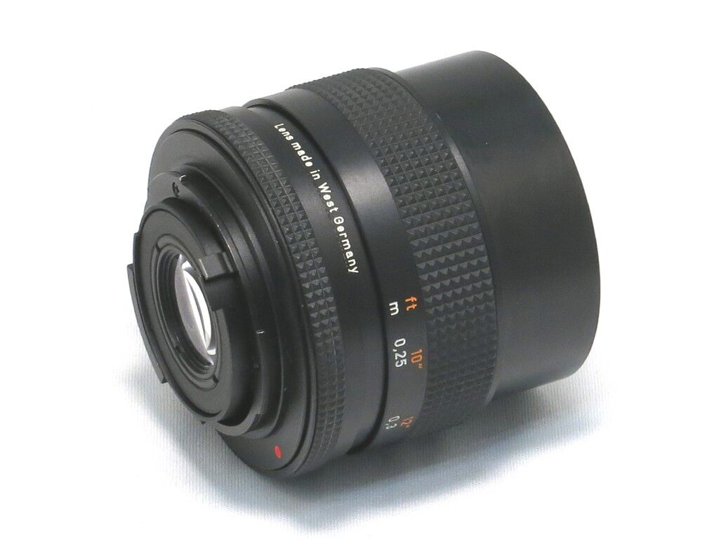 CONTAX Distagon 25mm F2.8 AEG Y/Cマウント Carl Zeiss 25mm f2.8 Distagon T* Lens for Contax/Yashica