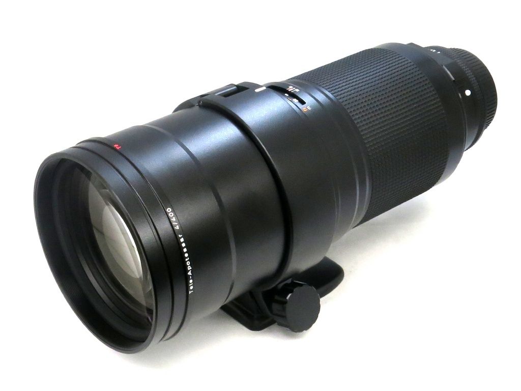 Tele-Apotessar T* 400mm F4 N 【A-】 ***SOLD OUT*** : コンタックス ...