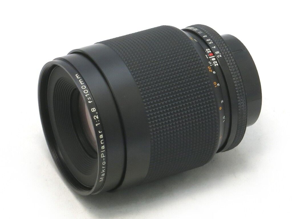 Makro-Planar T* 100mm F2.8 AEG 【AB-】 ***SOLD OUT Makro-Planar T* 100mm F2.8 AEG 【AB-】 ***SOLD OUT