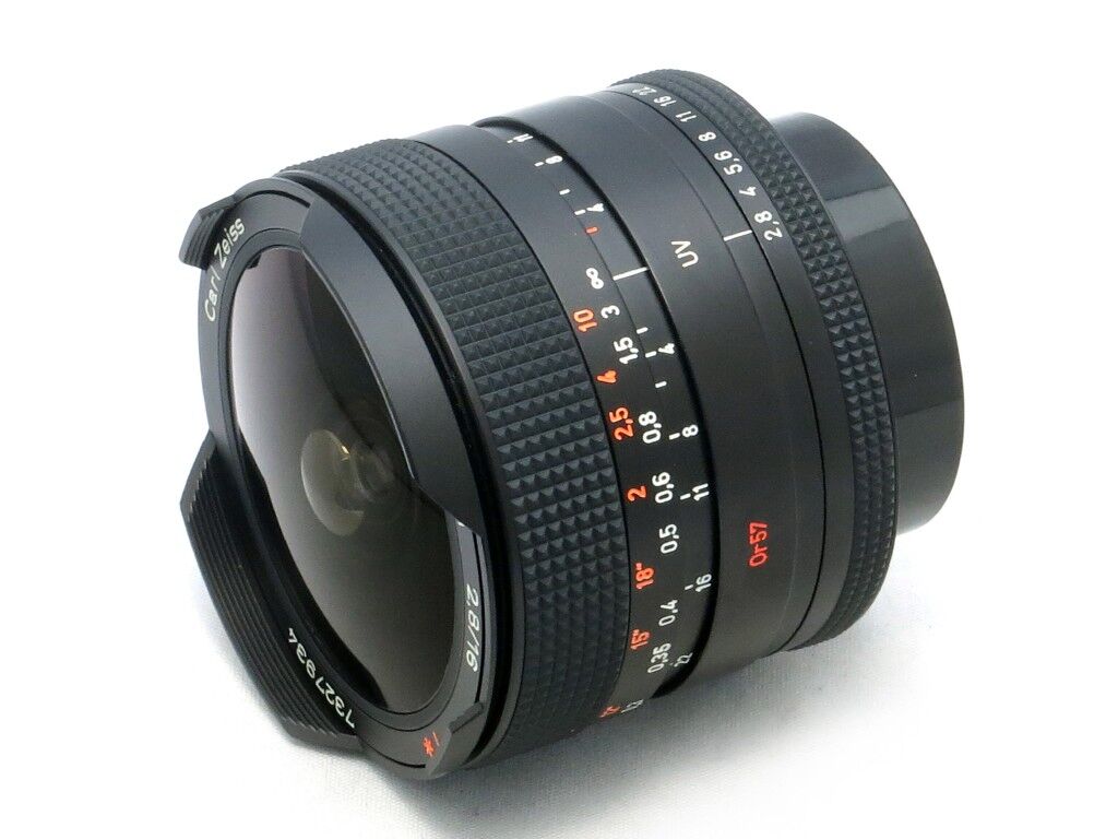 F-Distagon T* 16mm F2.8 AEG 【A-】 ***SOLD OUT