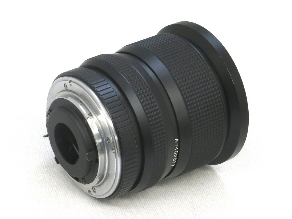 ヤシカML28-50mm F3.5 ヤシカコンタックスマウント