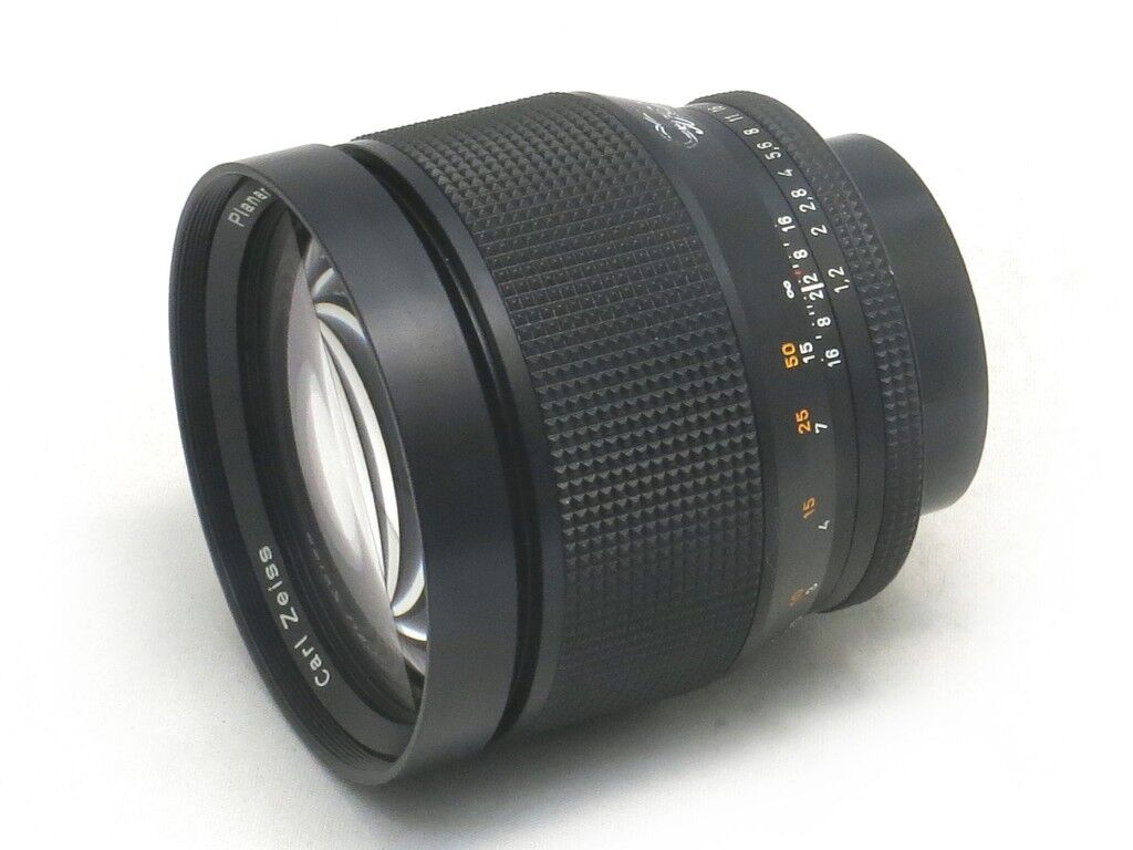 Planar T* 85mm F1.2 AEG 50years 【AB】 ***SOLD OUT