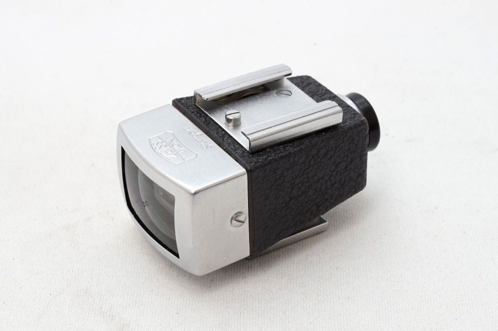 Zeiss Ikon 21mm ファインダー 435-