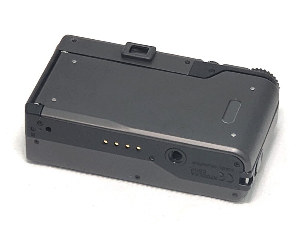 CONTAX T3 Black Double tooth 【AB+】 ￥628,000-（税込