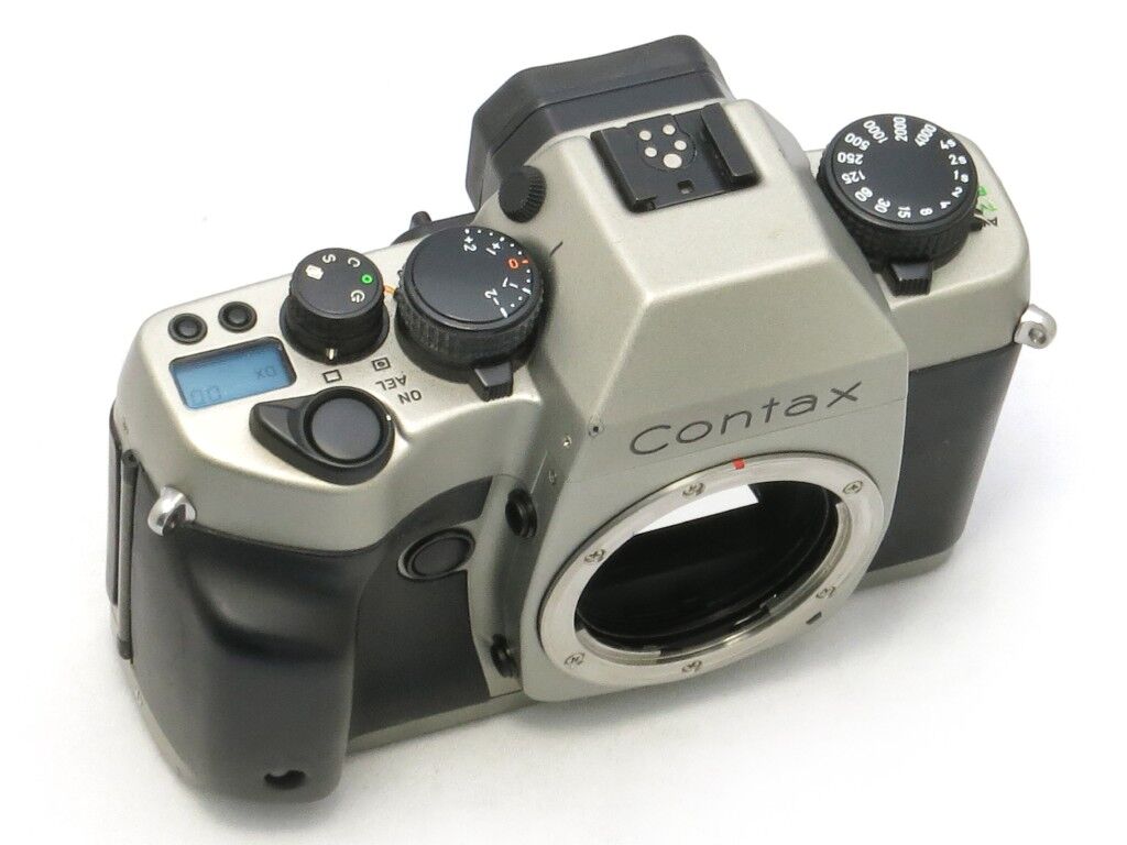 CONTAX RX2000 シルキーメタリック カスタムモデル