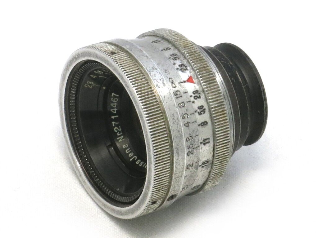 Carl Zeiss Jena Biogon T 35mm F2.8 (L) 【AB】 ¥110,000 Carl Zeiss Jena Biogon T 35mm F2.8 (L) 【AB】 ¥110,000