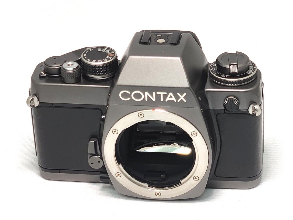 CONTAX S2b 【AB+】 ￥148,000-（税込） : コンタックス専門店 カメラ