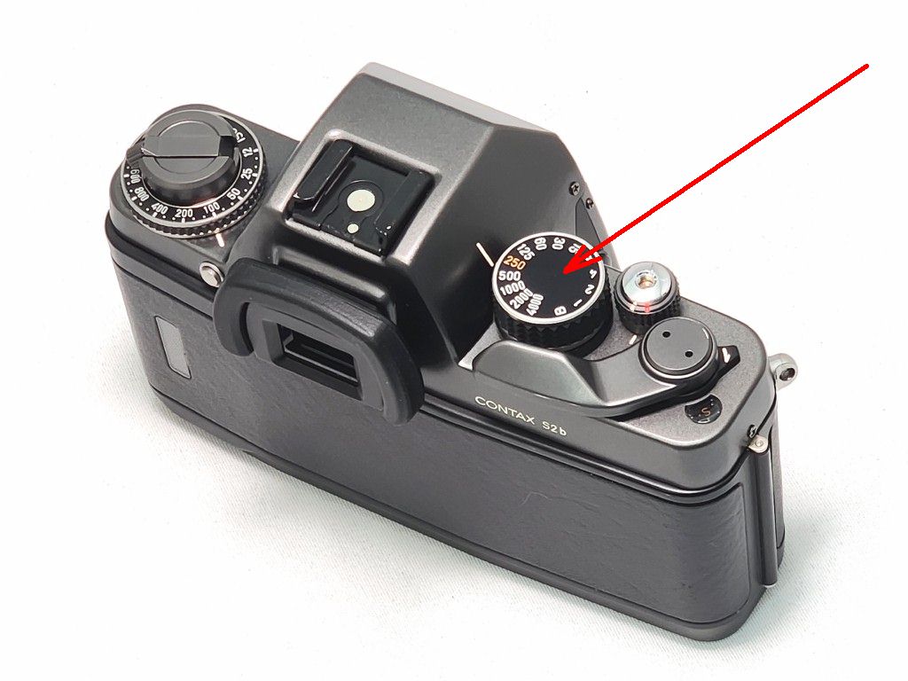 CONTAX S2b 【AB+】 ￥168,000-（税込） : コンタックス専門店 カメラ