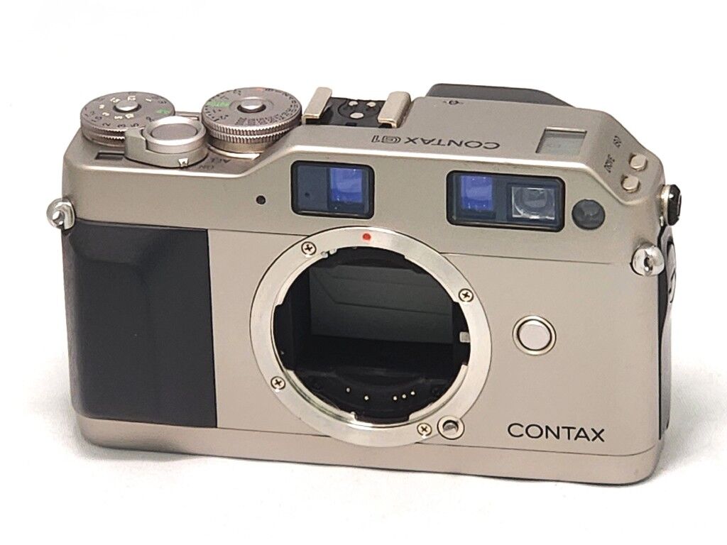 CONTAX G1 （New-ROM） 【AB】 ￥78,000-（税込） : コンタックス専門