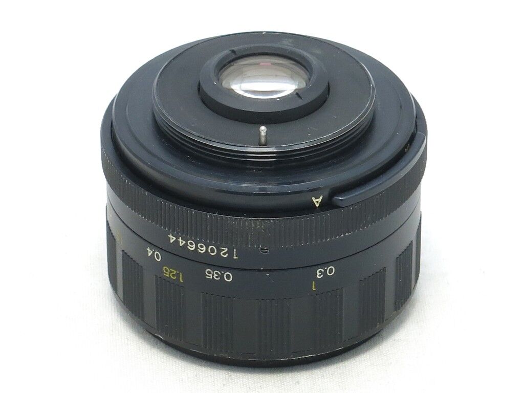 YASHICA AUTO YASHINON-DS 28mm F2.8 (M42マウント) 【AB YASHICA AUTO YASHINON-DS 28mm F2.8 (M42マウント) 【AB