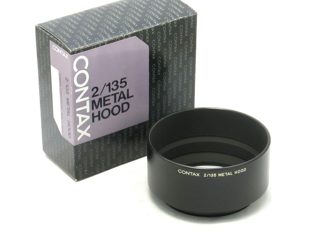 Planar T* 135mm F2 MMG 60years用メタルフード 【EX】 ¥6,600 Planar T* 135mm F2 MMG 60years用メタルフード 【EX】 ¥6,600