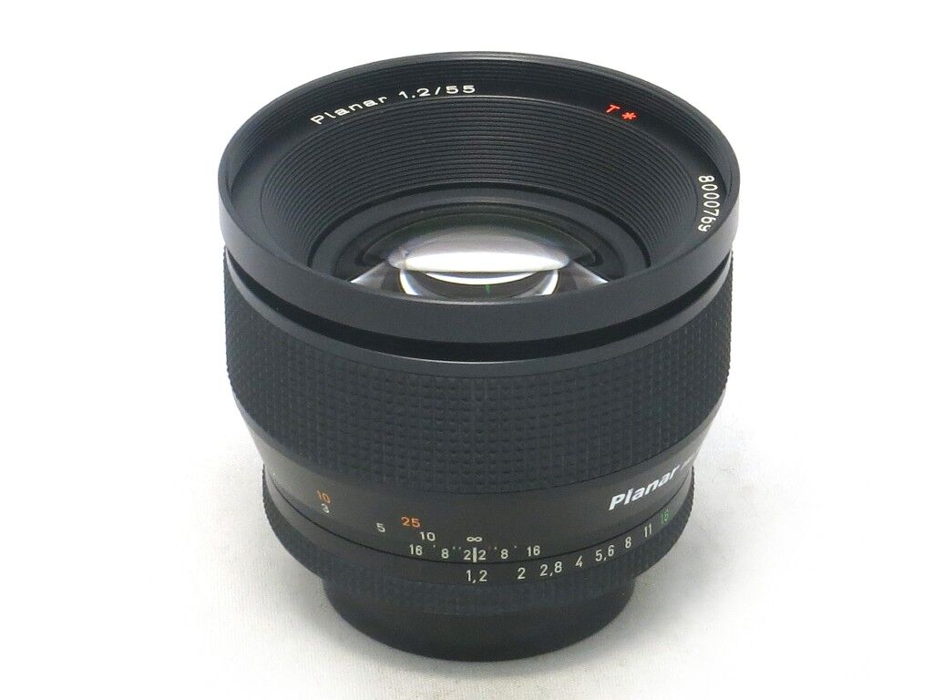 Planar T* 55mm F1.2 MMG 100Jahre 【AB+】 ***SOLD OUT