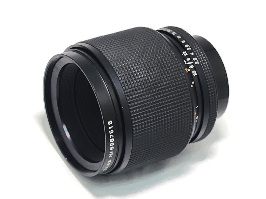 S-Planar T* 60mm F2.8 AEG （黒マウント初期型） 【AB】 ￥49,800