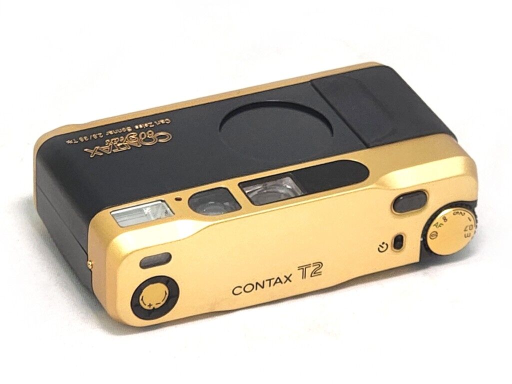 CONTAX T2 60years 【A】 ￥300,000-（税込） : コンタックス専門店