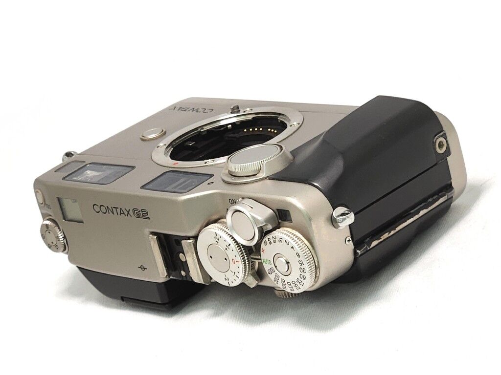 CONTAX G2 【AB-】 ￥248,000-（税込） : コンタックス専門店 カメラの