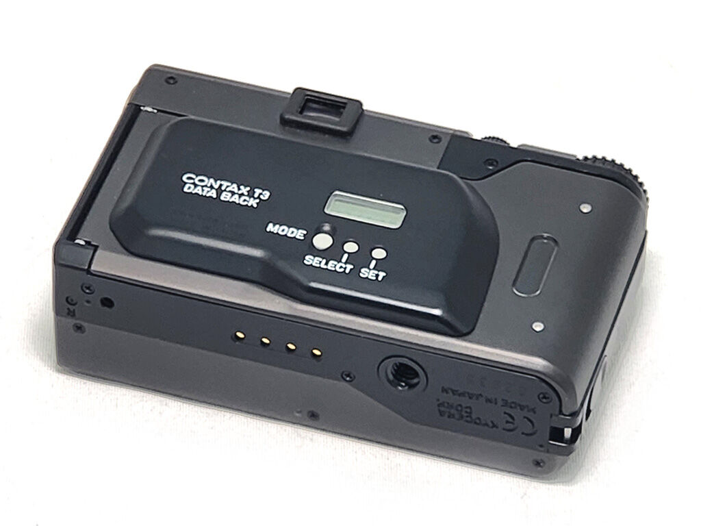 CONTAX T3D Black 【AB】 ￥548,000-（税込）（商談中
