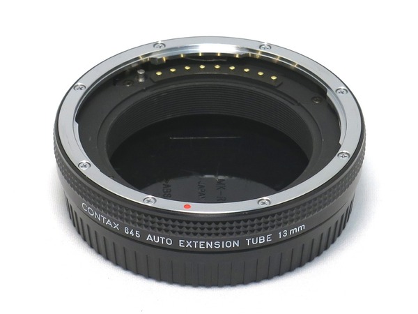 その他 CONTAX 645 AUTO EXTENSION TUBE 13mm Contax 645 Auto-Extension Tube 13mm #001621 .. Minty | eBay