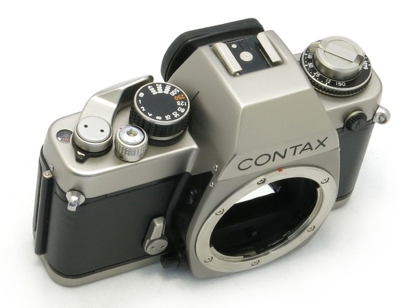 CONTAX S2 【AB】 ***SOLD OUT*** : コンタックス専門店 カメラの極楽堂