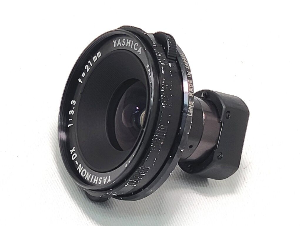 YASHICA YASHINON-DX 21mm F3.3 （M42マウント） 【AB-】 ￥74,800
