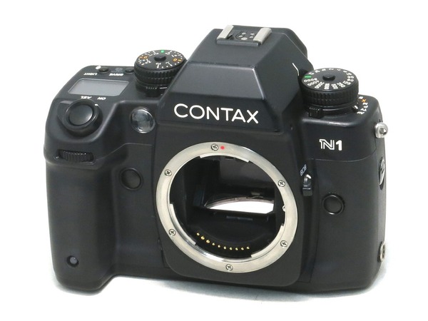 CONTAX N1 【AB】 ***SOLD OUT*** : コンタックス専門店 カメラの極楽堂