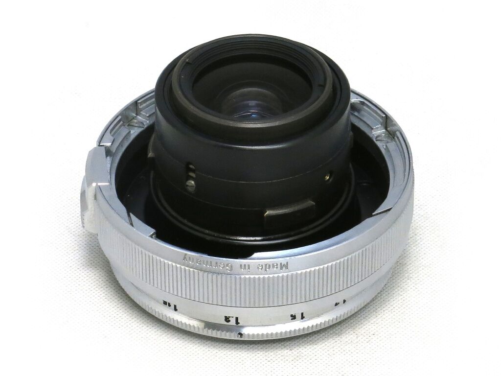 Zeiss Opton Biogon 35mm F2.8 【AB+】 ***SOLD OUT Zeiss Opton Biogon 35mm F2.8 【AB+】 ***SOLD OUT
