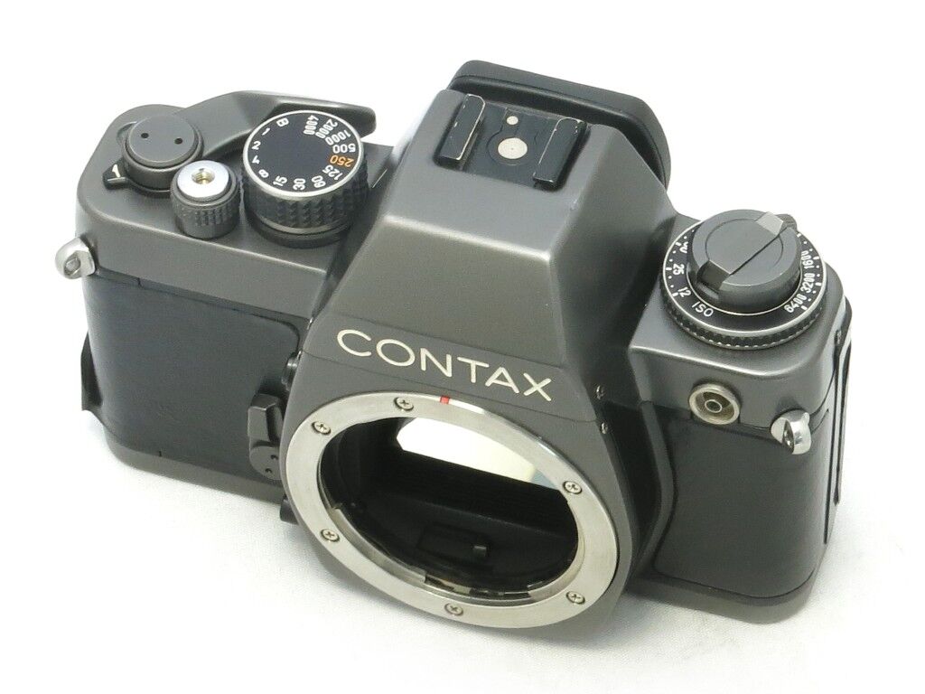 CONTAX S2b 【AB-】 ¥128,000-(税込) : コンタックス専門店 CONTAX S2b 【AB-】 ¥128,000-(税込) : コンタックス専門店