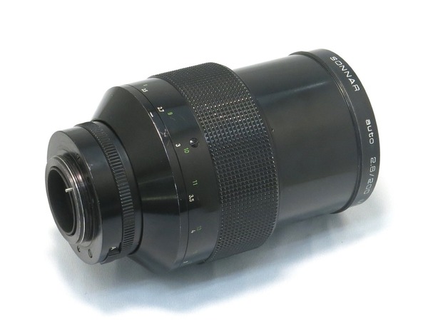 Carl Zeiss Jena ddr 200mm f2.8 sonnar Kullanıcı İncelemesi- Özellikler