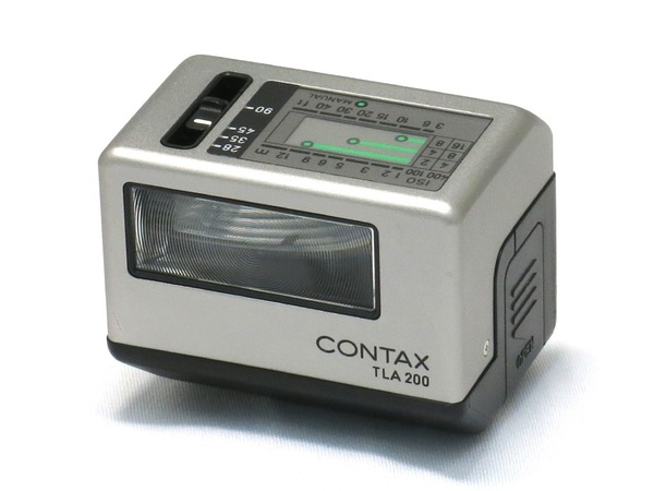 CONTAX TLA200 【AB+】 ***SOLD OUT*** : コンタックス専門店