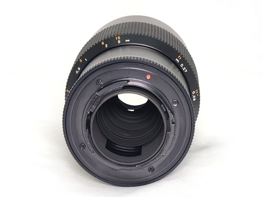 ☆極上品☆コンタックス planar 60mmf2.8 AEG元箱付き#1292 ☆極上品