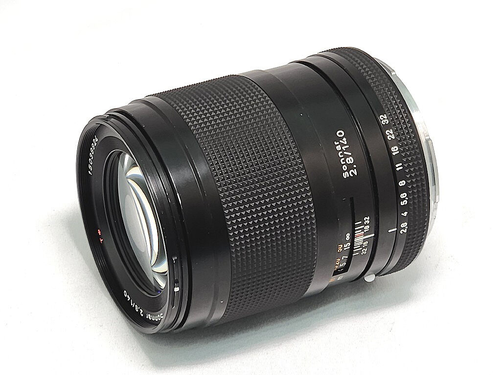 CONTAX 645 Sonnar 140mm F2.8 レンズ CONTAX 645 Sonnar 140mm F2.8