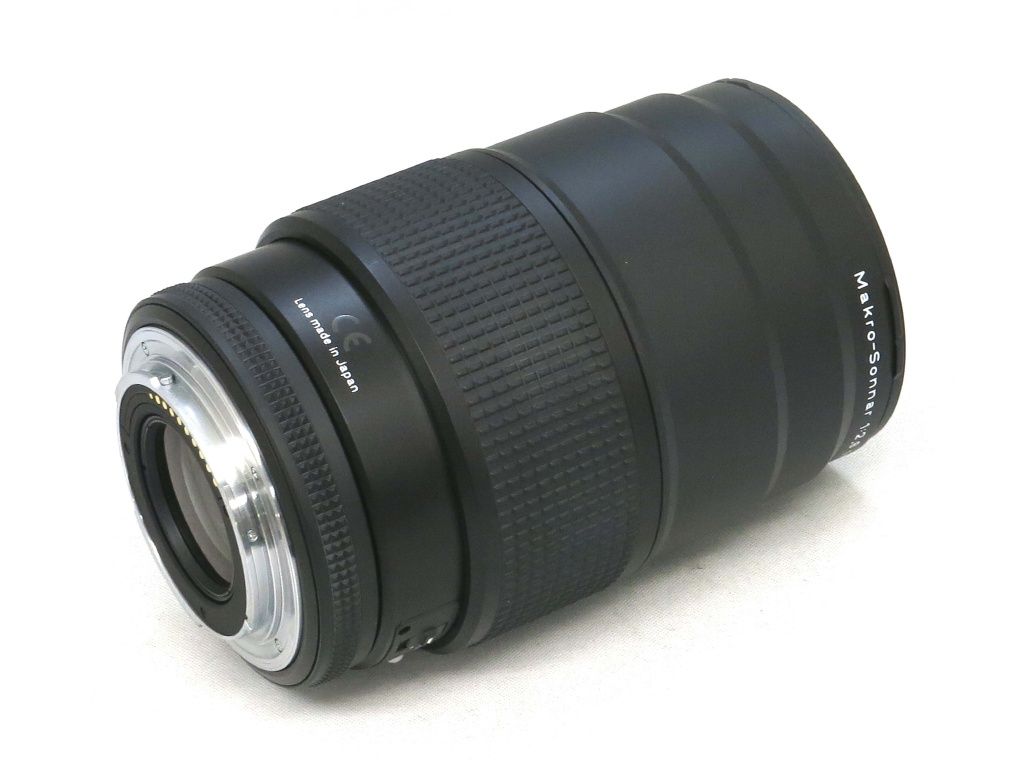 Makro-Sonnar T* 100mm F2.8 N 【AB+】 ***SOLD OUT*** : コンタックス