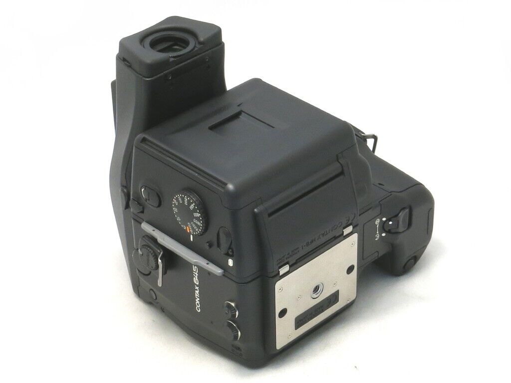 CONTAX645標準セット 【A】 ***SOLD OUT*** : コンタックス専門