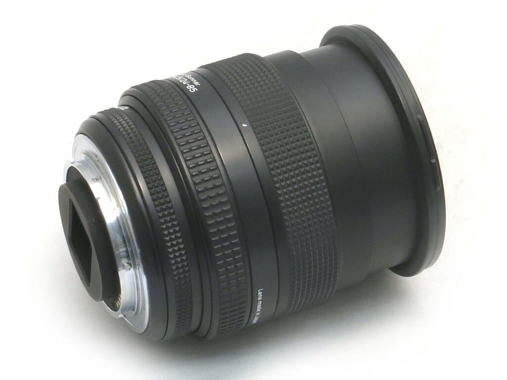 Vario-Sonnar T* 24-85mm F3.5-4.5 N 【AB】 ***SOLD OUT Vario-Sonnar T* 24-85mm F3.5-4.5 N 【AB】 ***SOLD OUT
