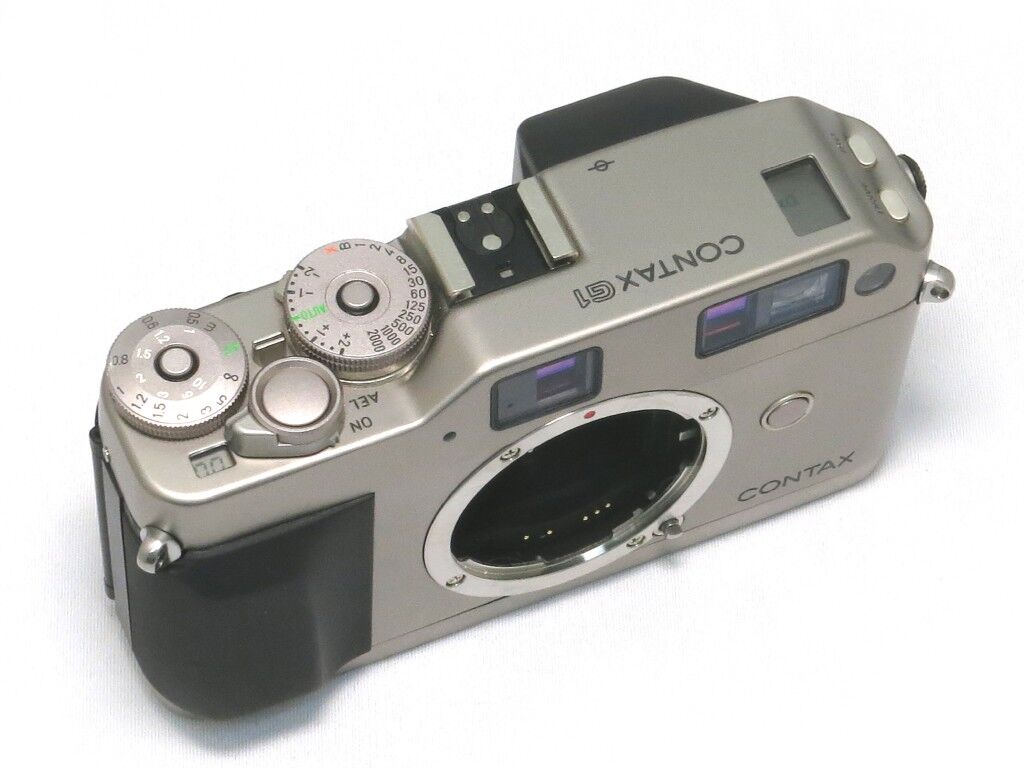 CONTAX G1 （New-ROM） 【AB】 ￥79,800-（税込