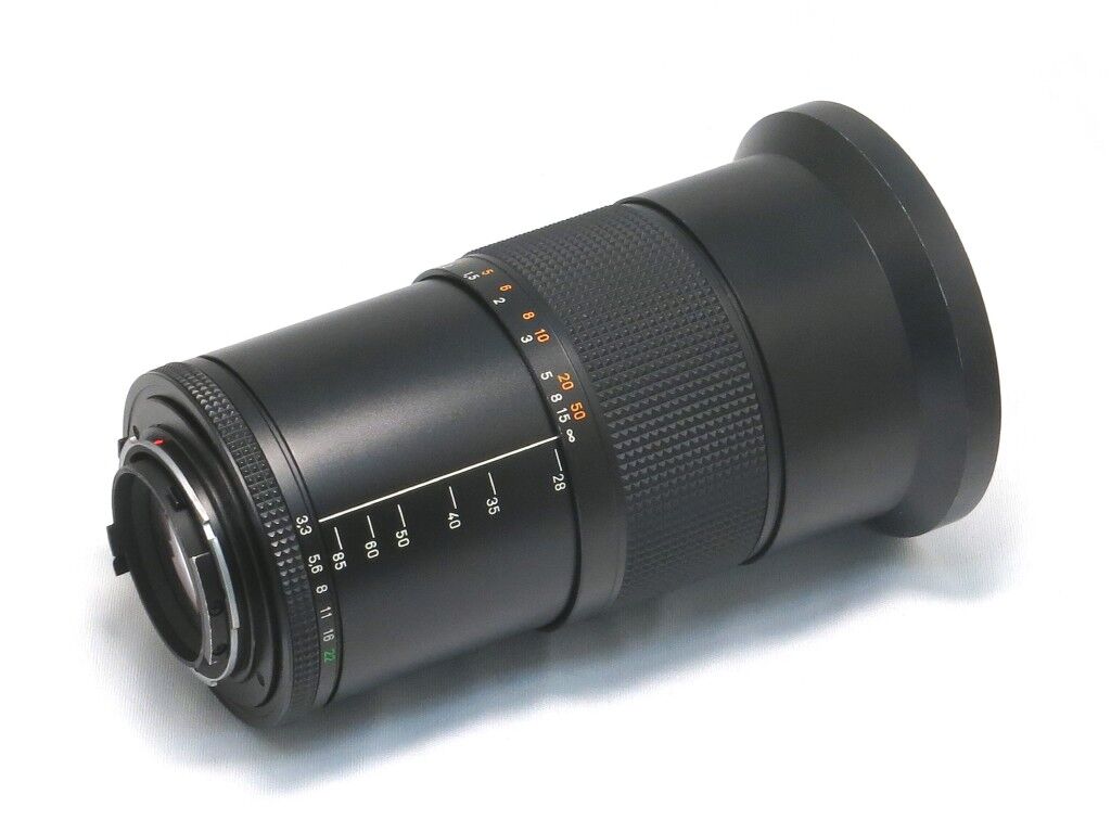 Vario-Sonnar T* 28-85mm F3.3-4 MMJ 【AB】 ***SOLD OUT