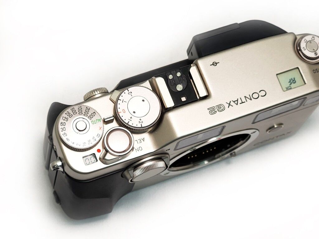 CONTAX G2D 【AB】 ￥280,000-（税込） : コンタックス専門店 カメラの